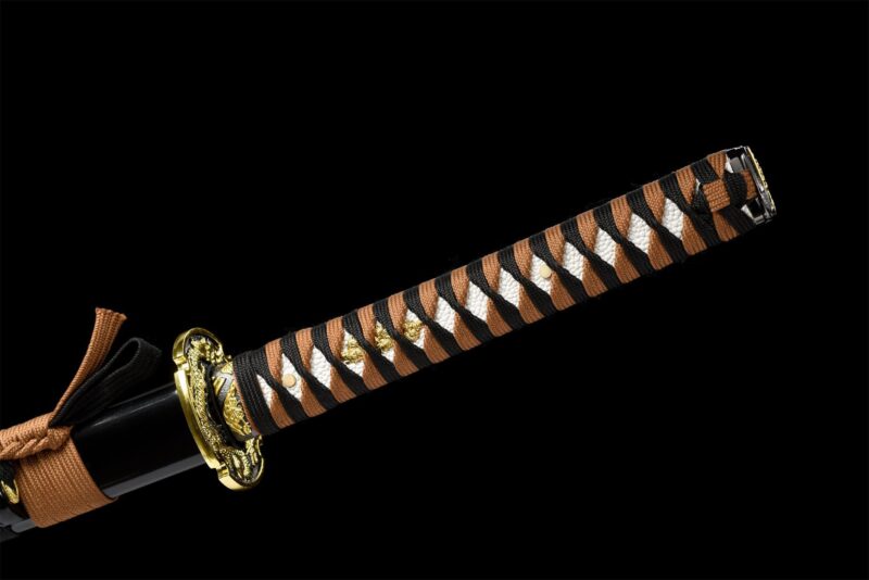 Ryū No Yaiba Katana Sword (竜の刃) – Dragon’s Blade