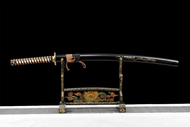 Ryū No Yaiba Katana Sword (竜の刃) – Dragon’s Blade