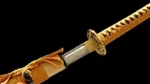 Sabaku No Ha Katana Sword (砂漠の刃) - Blade Of The Desert