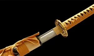 Sabaku No Ha Katana Sword (砂漠の刃) - Blade Of The Desert