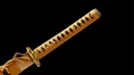 Sabaku No Ha Katana Sword (砂漠の刃) - Blade Of The Desert