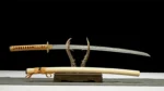 Sabaku No Ha Katana Sword (砂漠の刃) - Blade Of The Desert