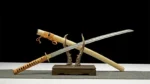 Sabaku No Ha Katana Sword (砂漠の刃) - Blade Of The Desert