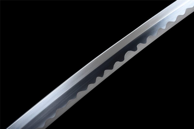 Sakura No Yaiba Katana Sword (桜の刃) – Blade Of Sakura