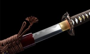 Sakura No Yaiba Katana Sword (桜の刃) – Blade Of Sakura