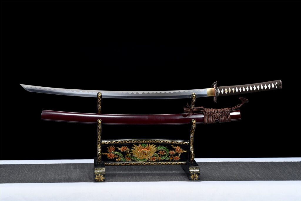 Sakura No Yaiba Katana Sword (桜の刃) – Blade Of Sakura