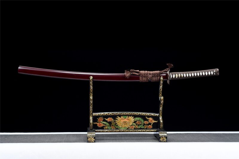 Sakura No Yaiba Katana Sword (桜の刃) – Blade Of Sakura