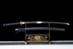 Seigetsu Katana Sword (青月) – Blue Moon