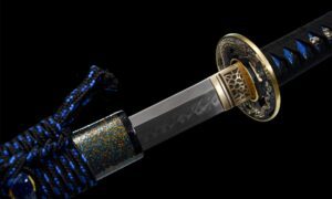 Seigetsu Katana Sword (青月) – Blue Moon
