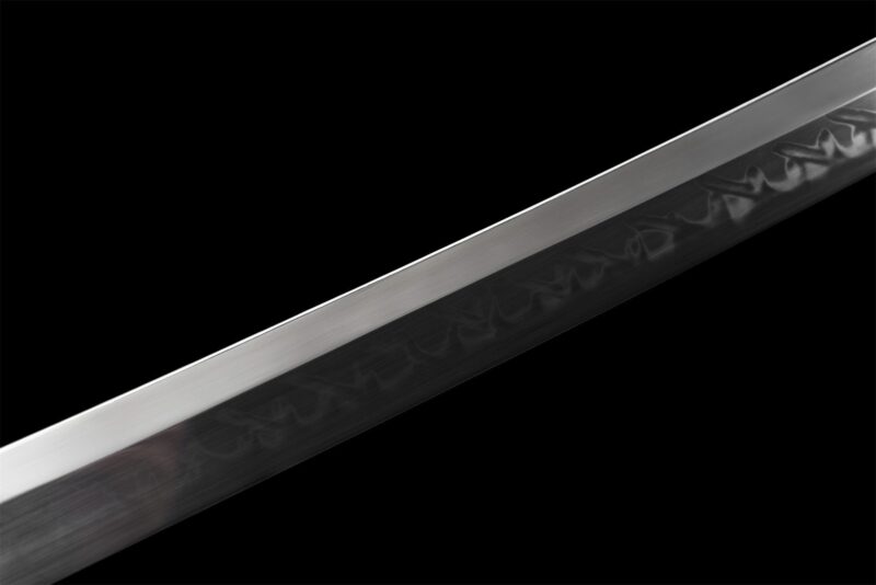 Seigetsu Katana Sword (青月) – Blue Moon