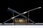 Seigetsu Katana Sword (青月) – Blue Moon