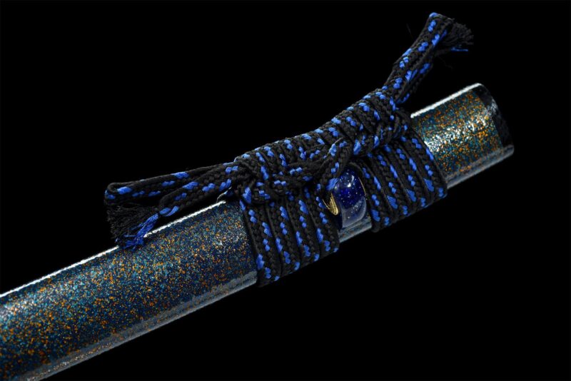 Seigetsu Katana Sword (青月) – Blue Moon