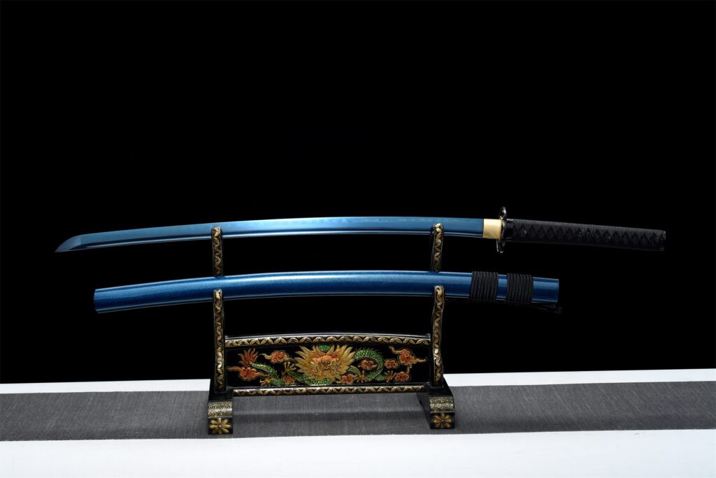 Seihikari Katana Sword (青光) – Blue Light