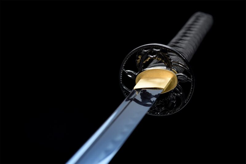 Seihikari Katana Sword (青光) – Blue Light
