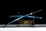 Seihikari Katana Sword (青光) – Blue Light