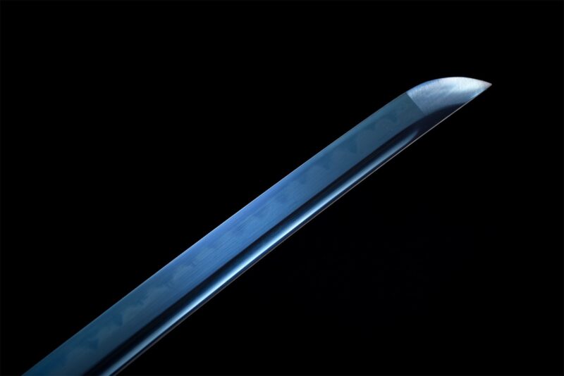 Seihikari Katana Sword (青光) – Blue Light