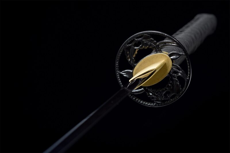 Seihikari Katana Sword (青光) – Blue Light