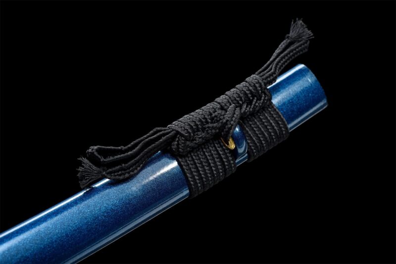 Seihikari Katana Sword (青光) – Blue Light