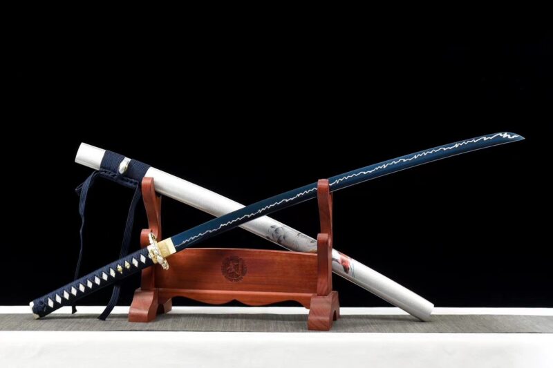 Seikō Katana Sword (生江) – River Of Life