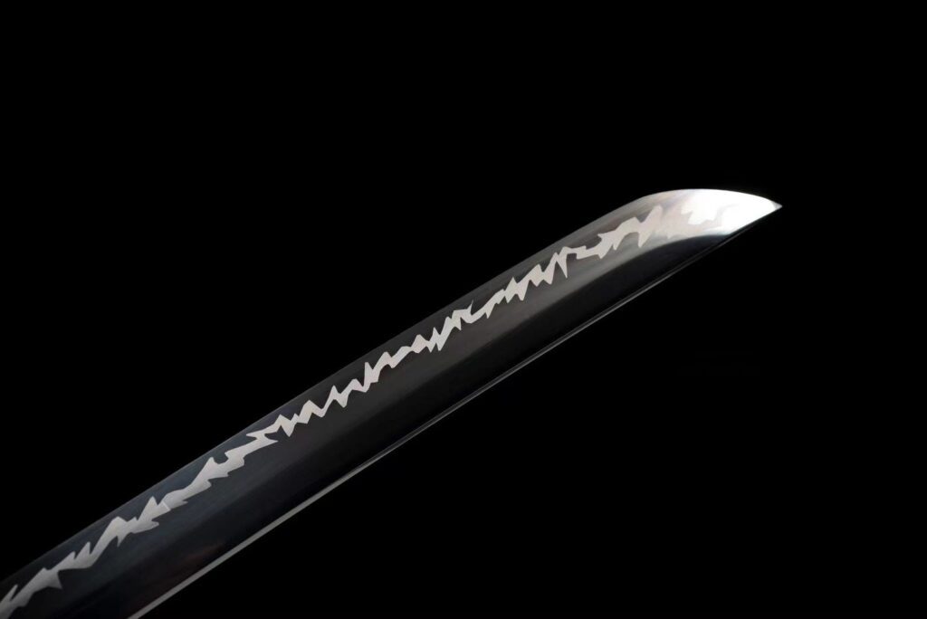 Seimei No Inazuma Katana Sword (生命の稲妻) – Lightning Of Life