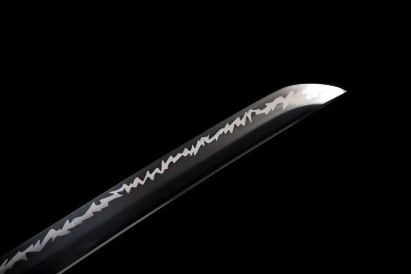 Seimei No Inazuma Katana Sword (生命の稲妻) – Lightning Of Life