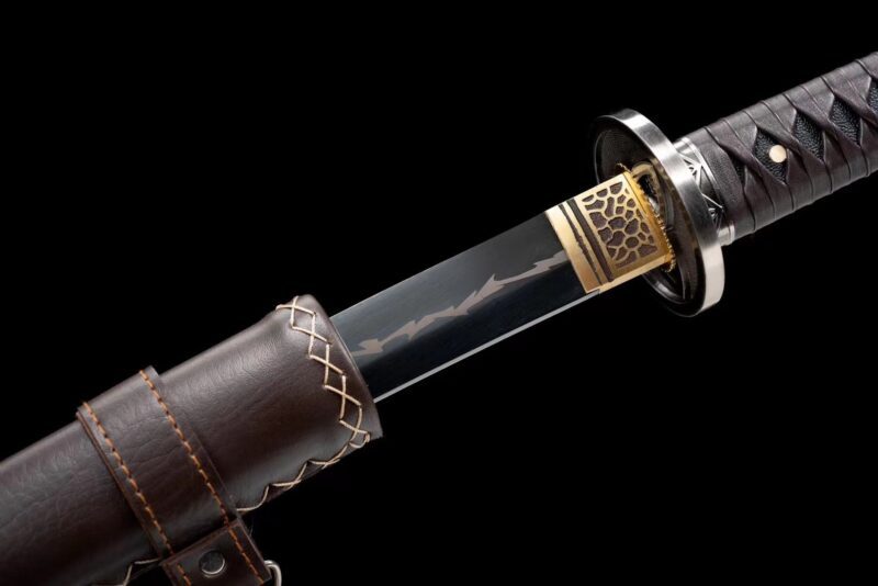 Seimei No Inazuma Katana Sword (生命の稲妻) – Lightning Of Life Seimei No Inazuma Katana Sword (生命の稲妻) – Lightning Of Life