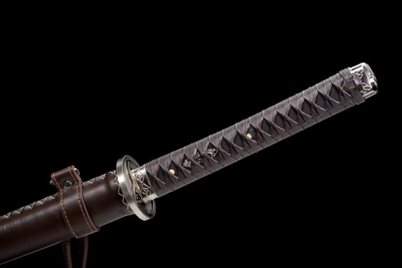 Seimei No Inazuma Katana Sword (生命の稲妻) – Lightning Of Life