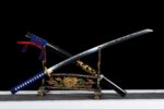 Seiryū Katana Sword (青龍) – Celestial Blue Dragon
