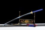 Seiryū Katana Sword (青龍) – Celestial Blue Dragon