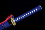 Seiryū Katana Sword (青龍) – Celestial Blue Dragon