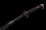 Sekiro Black Mortal Blade