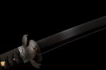 Sekiro Black Mortal Blade