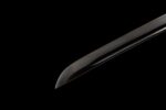 Sekiro Black Mortal Blade