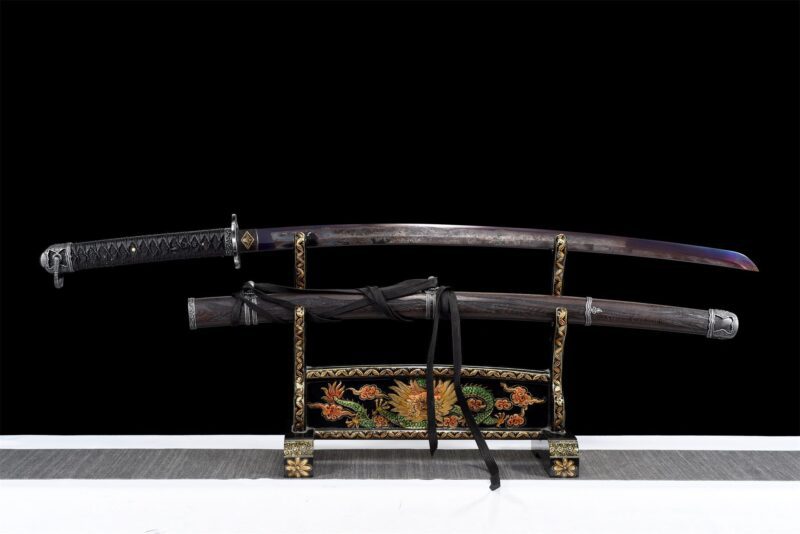 Sekiro Mortal Blade Katana Sword