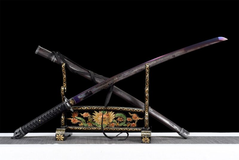 Sekiro Mortal Blade Katana Sword