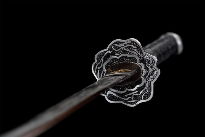 Sekiro Mortal Blade Katana Sword