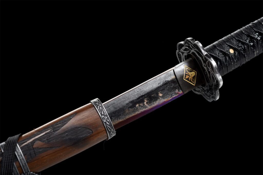 Sekiro Mortal Blade Katana Sword