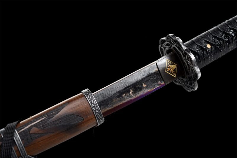 Sekiro Mortal Blade Katana Sword