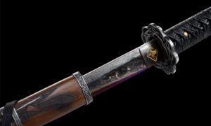 Sekiro Mortal Blade Katana Sword