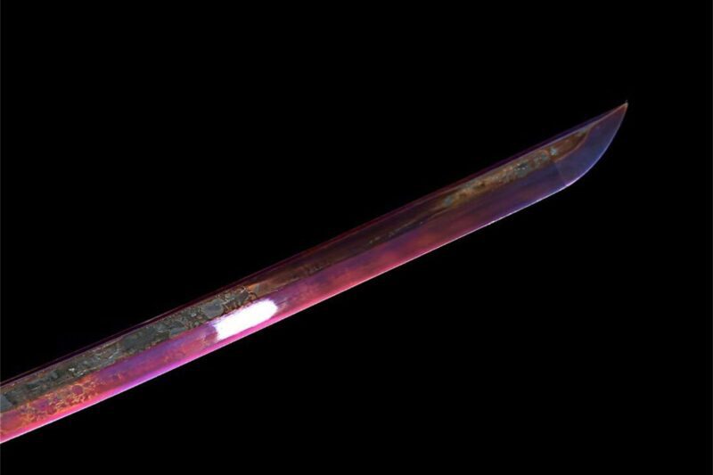 Sekiro Mortal Blade Katana Sword