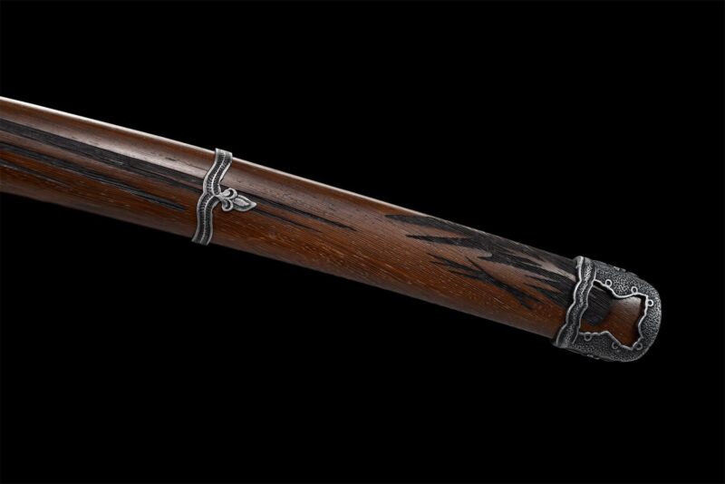 Sekiro Mortal Blade Katana Sword