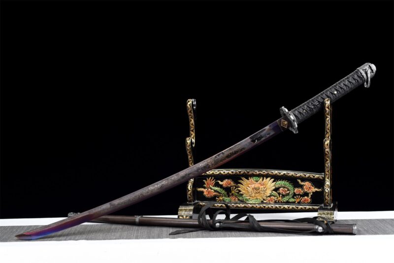 Sekiro Mortal Blade Katana Sword