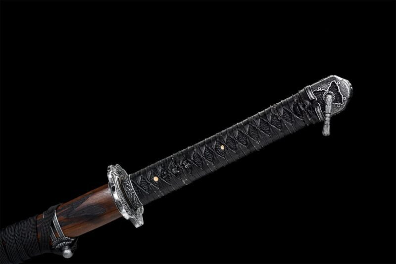 Sekiro Mortal Blade Katana Sword
