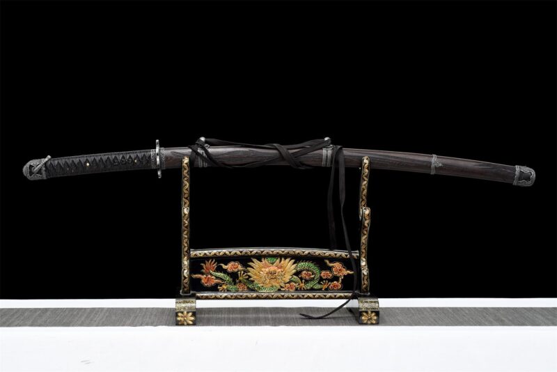 Sekiro Mortal Blade Katana Sword