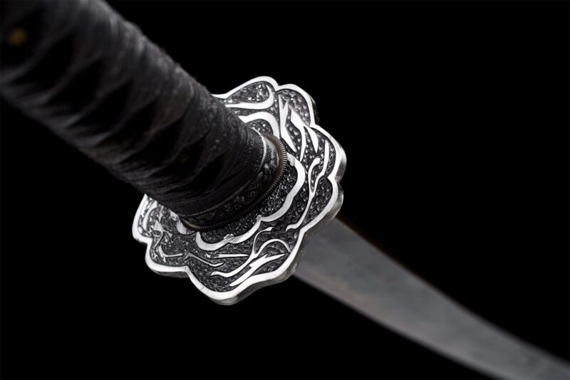 Sekiro Mortal Blade Katana Sword