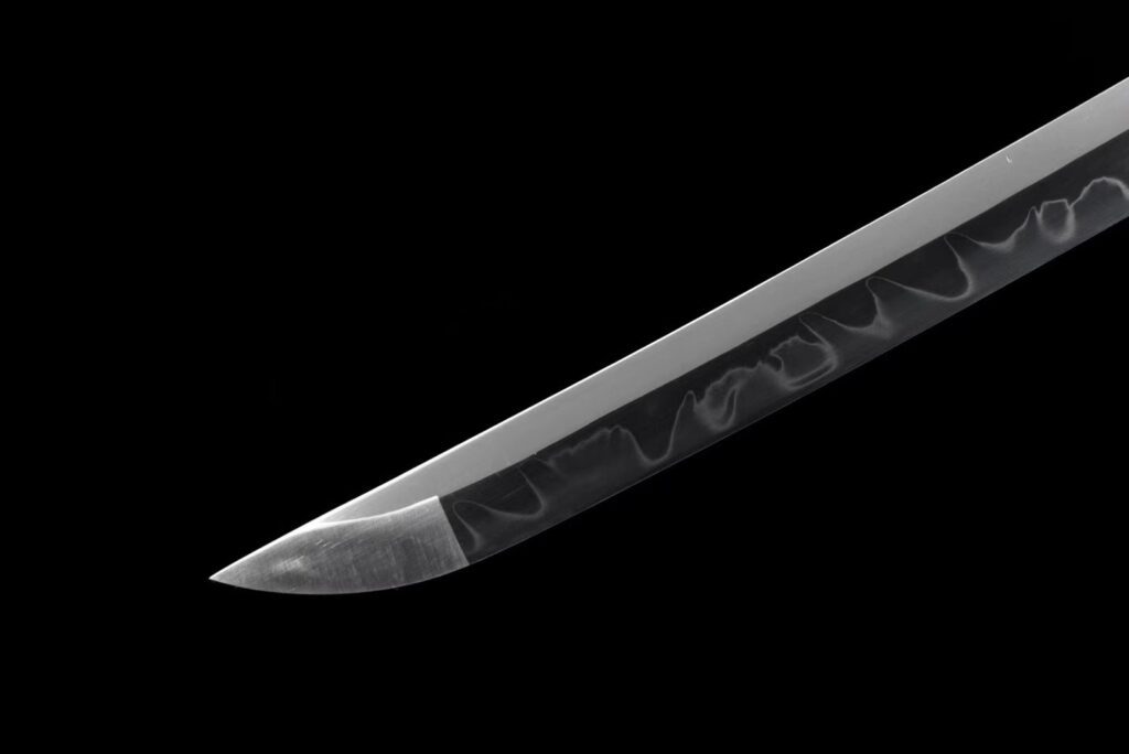 Shima Katana Sword (縞) – Zebra