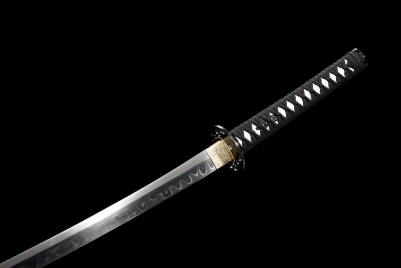 Shima Katana Sword (縞) – Zebra Shima Katana Sword (縞) – Zebra
