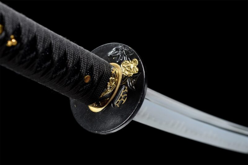 Shin’en Katana Sword (深淵) – The Abyss