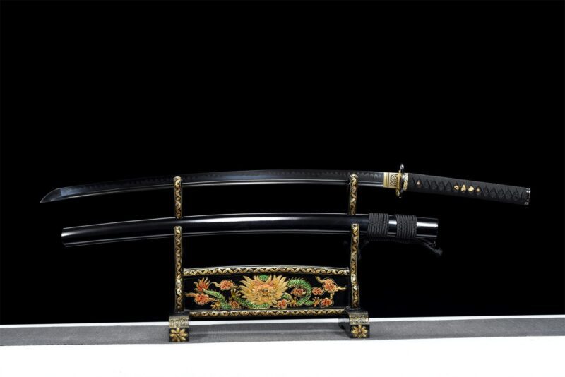 Shin’en Katana Sword (深淵) – The Abyss