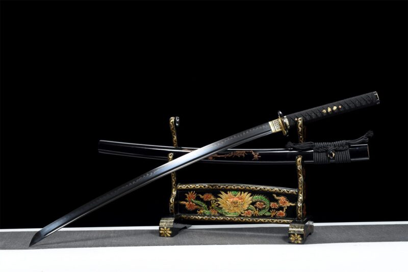 Shin’en Katana Sword (深淵) – The Abyss